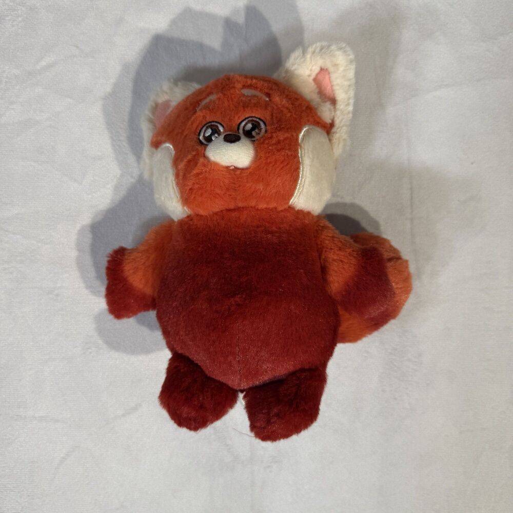 Turning Red Mei Panda Plush Disney‎ Store Pixar Collectible Stuffed Animal
